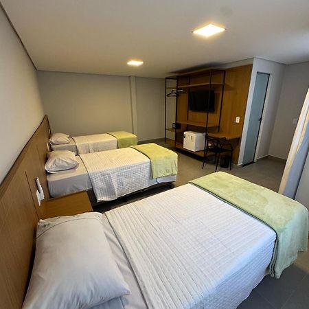 Residencial Pantanal Chacara Klabin Ξενοδοχείο Σάο Πάολο Εξωτερικό φωτογραφία