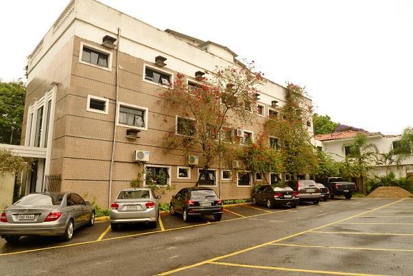 Residencial Pantanal Chacara Klabin Ξενοδοχείο Σάο Πάολο Εξωτερικό φωτογραφία