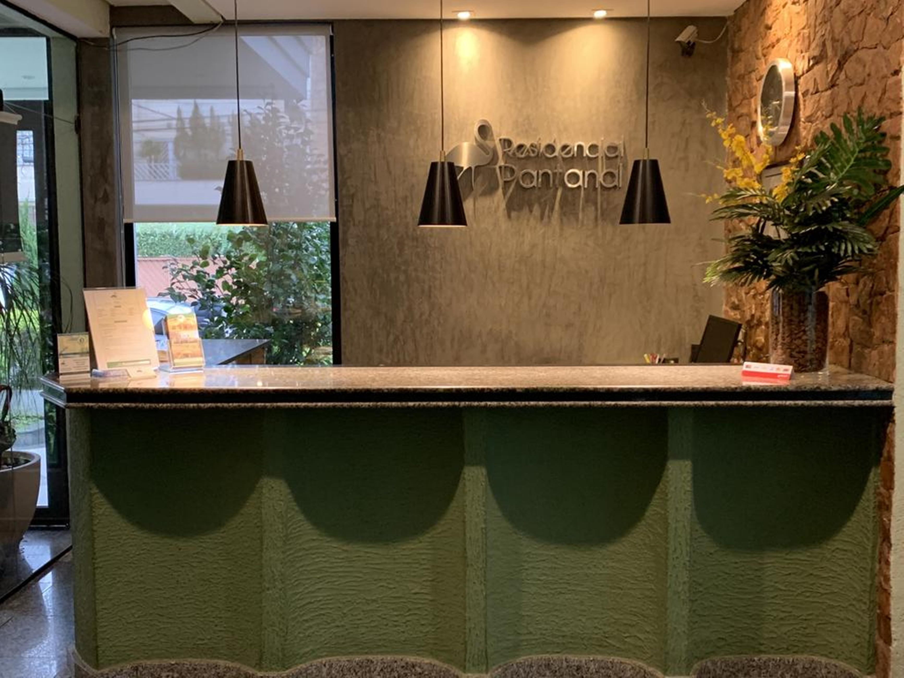 Residencial Pantanal Chacara Klabin Ξενοδοχείο Σάο Πάολο Εξωτερικό φωτογραφία