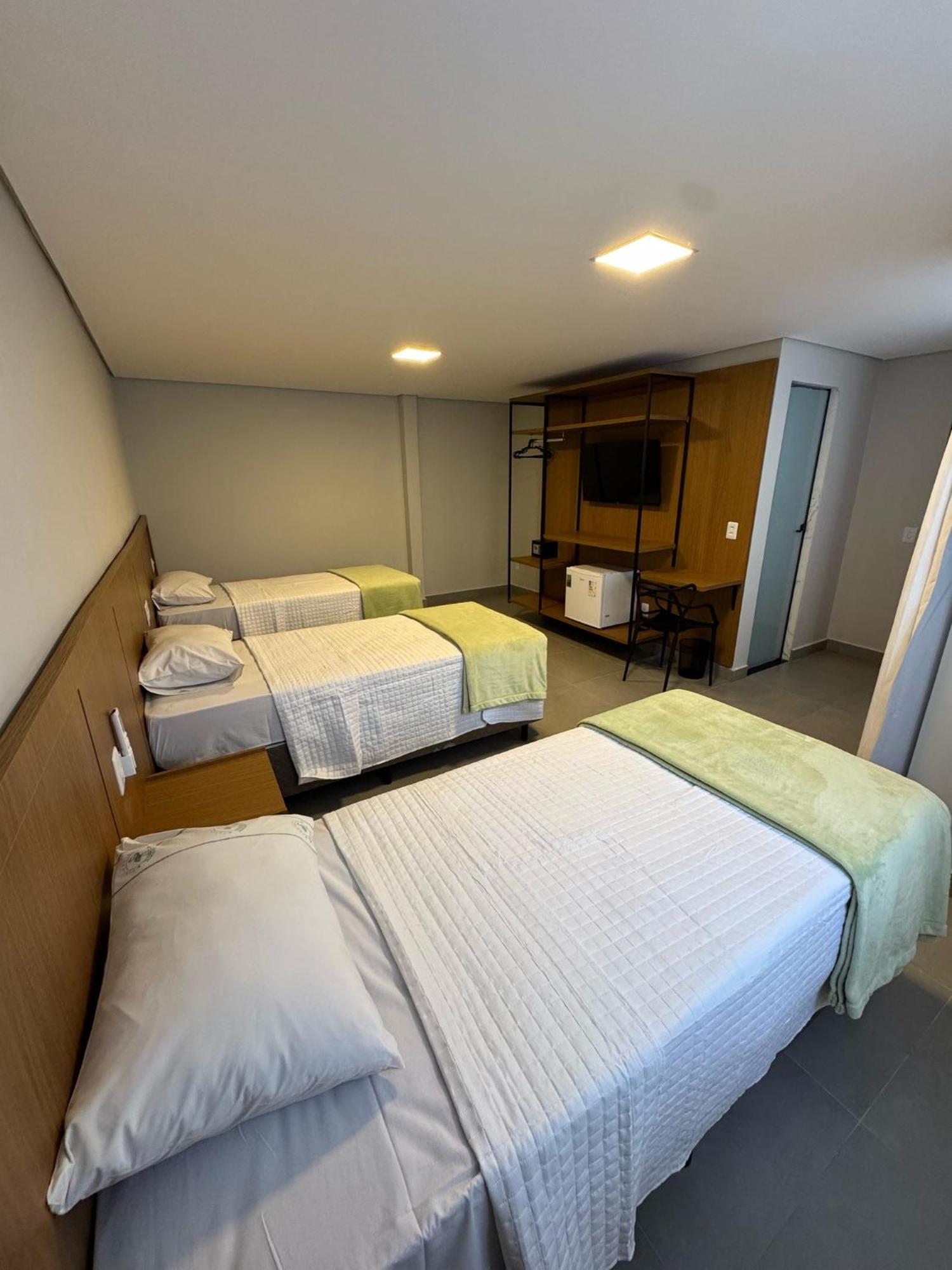 Residencial Pantanal Chacara Klabin Ξενοδοχείο Σάο Πάολο Εξωτερικό φωτογραφία