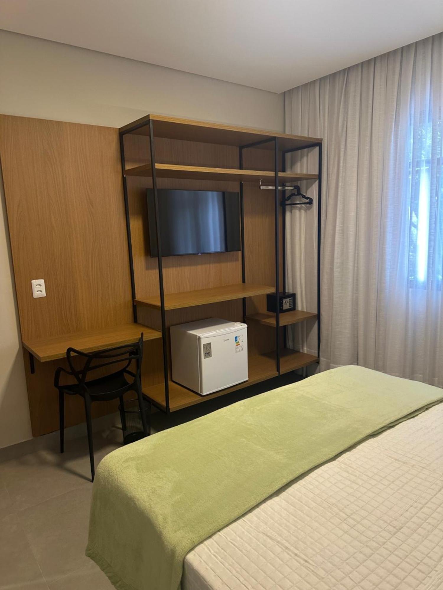 Residencial Pantanal Chacara Klabin Ξενοδοχείο Σάο Πάολο Εξωτερικό φωτογραφία