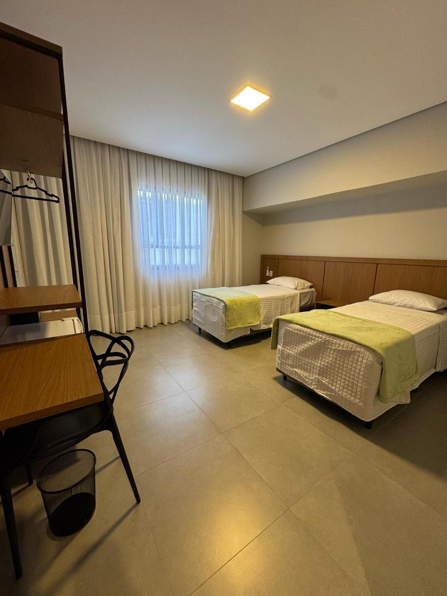 Residencial Pantanal Chacara Klabin Ξενοδοχείο Σάο Πάολο Εξωτερικό φωτογραφία