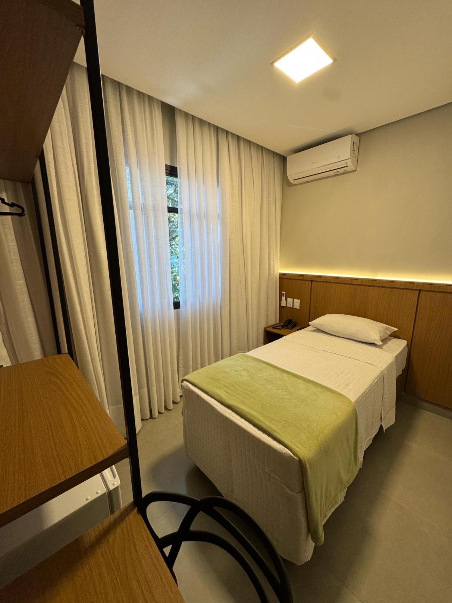 Residencial Pantanal Chacara Klabin Ξενοδοχείο Σάο Πάολο Εξωτερικό φωτογραφία