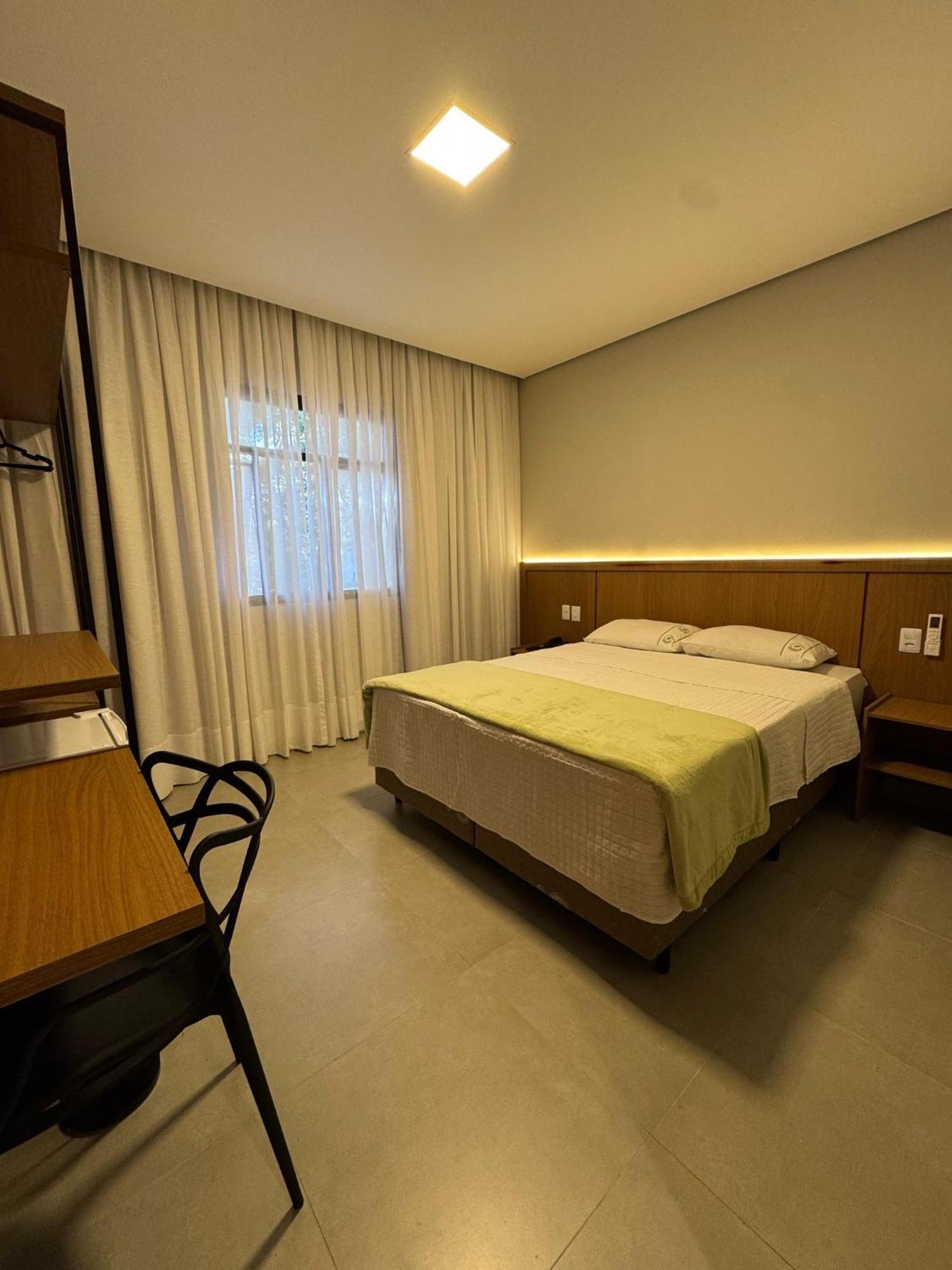 Residencial Pantanal Chacara Klabin Ξενοδοχείο Σάο Πάολο Εξωτερικό φωτογραφία