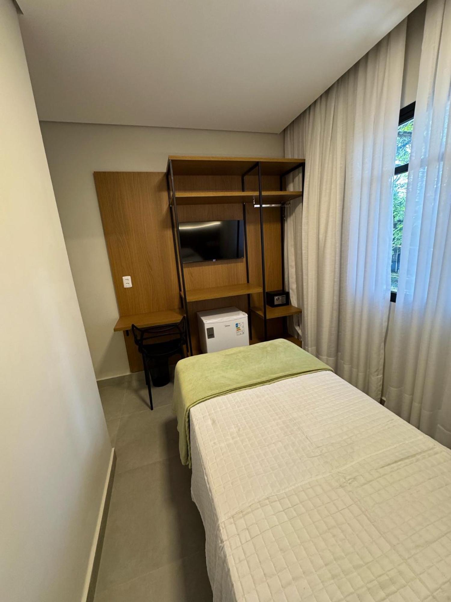 Residencial Pantanal Chacara Klabin Ξενοδοχείο Σάο Πάολο Εξωτερικό φωτογραφία