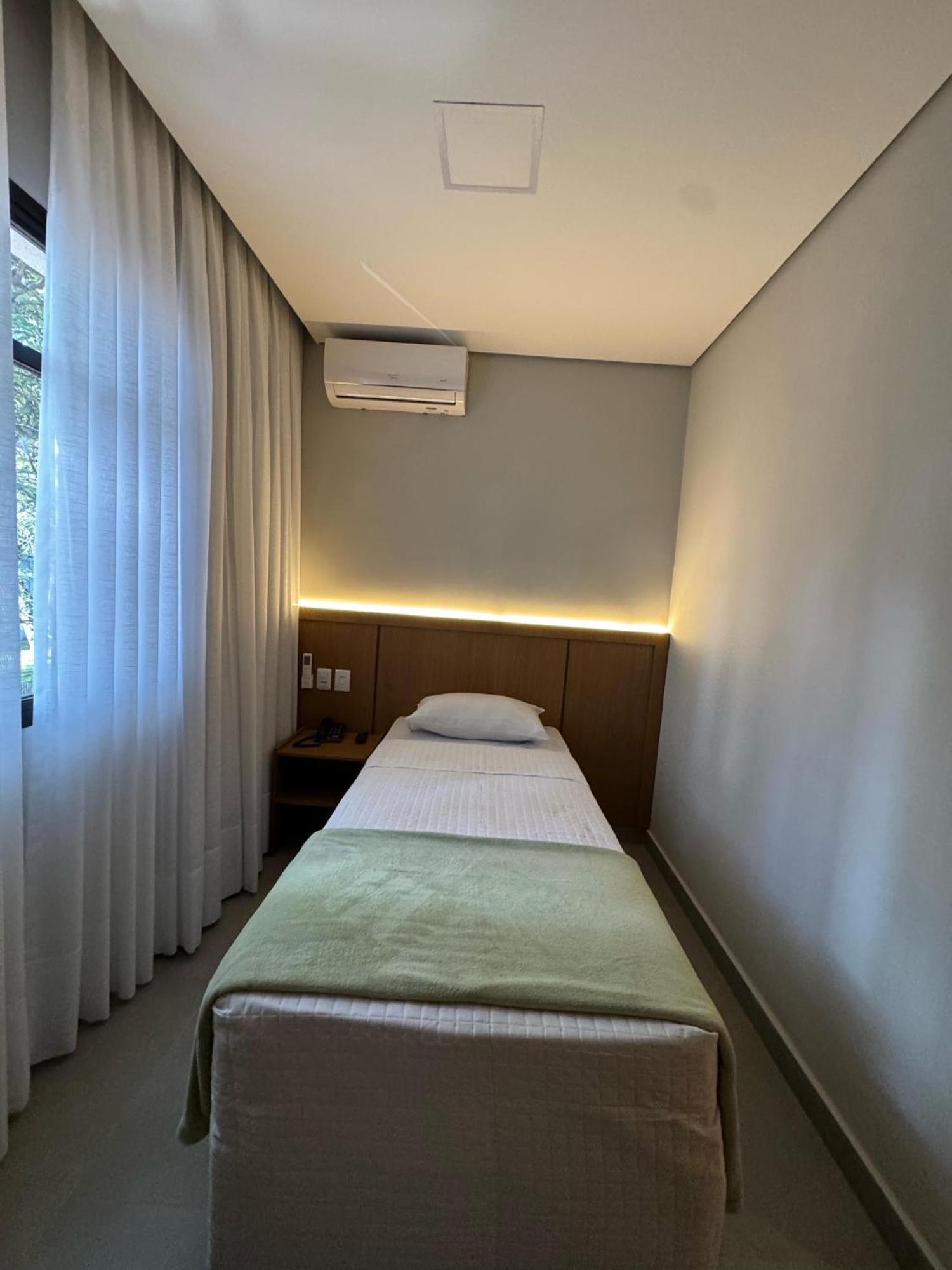Residencial Pantanal Chacara Klabin Ξενοδοχείο Σάο Πάολο Εξωτερικό φωτογραφία