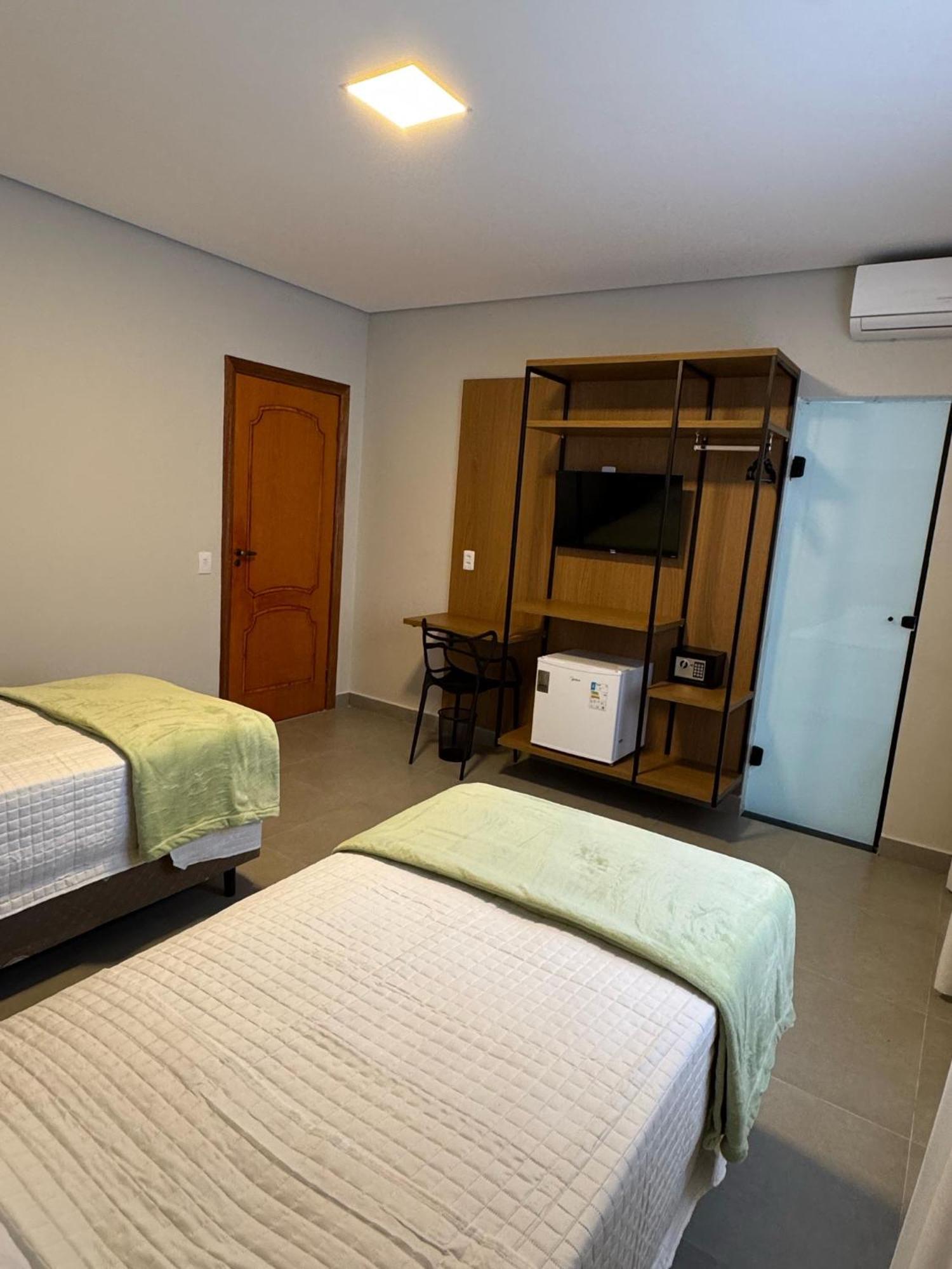 Residencial Pantanal Chacara Klabin Ξενοδοχείο Σάο Πάολο Εξωτερικό φωτογραφία