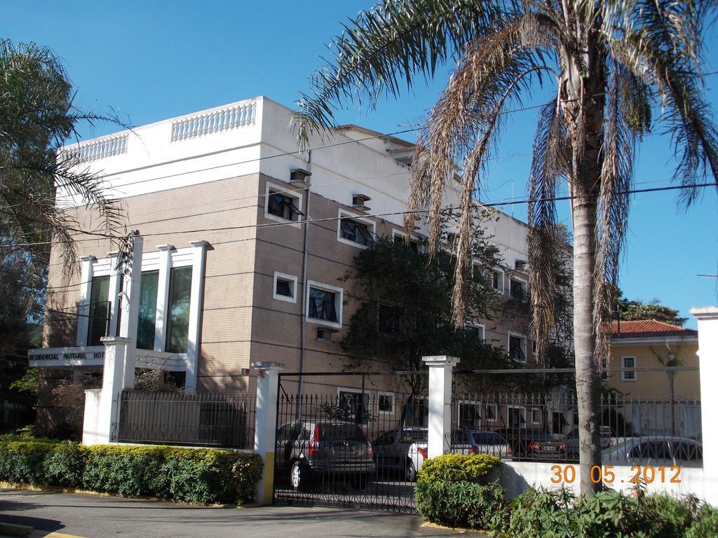 Residencial Pantanal Chacara Klabin Ξενοδοχείο Σάο Πάολο Εξωτερικό φωτογραφία