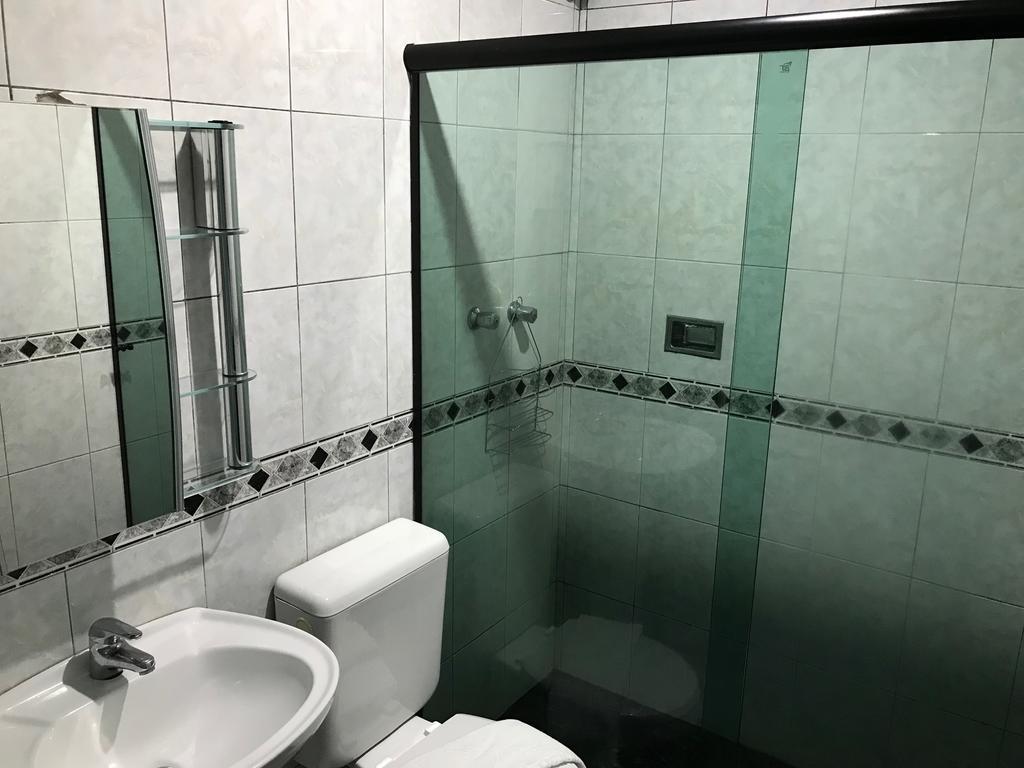 Residencial Pantanal Chacara Klabin Ξενοδοχείο Σάο Πάολο Εξωτερικό φωτογραφία