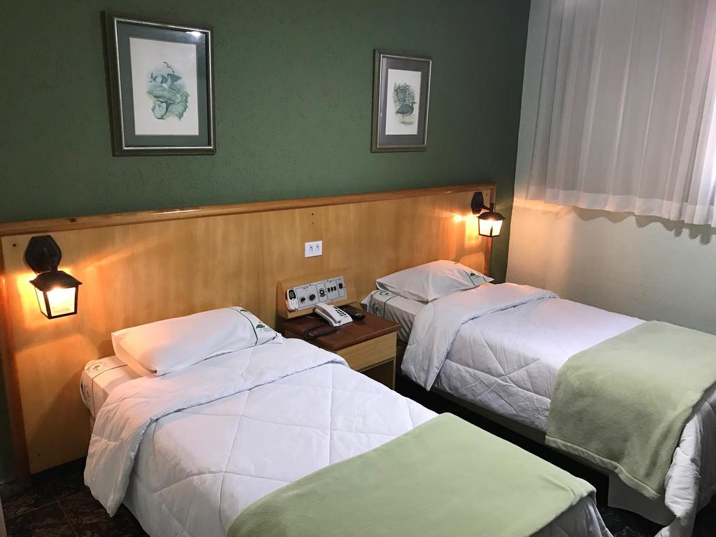 Residencial Pantanal Chacara Klabin Ξενοδοχείο Σάο Πάολο Εξωτερικό φωτογραφία