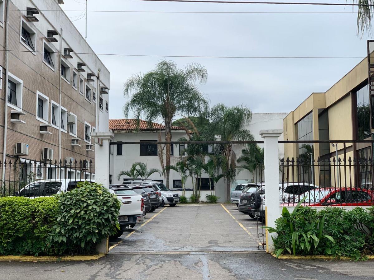 Residencial Pantanal Chacara Klabin Ξενοδοχείο Σάο Πάολο Εξωτερικό φωτογραφία