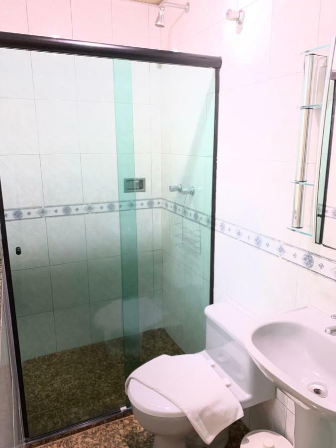 Residencial Pantanal Chacara Klabin Ξενοδοχείο Σάο Πάολο Εξωτερικό φωτογραφία